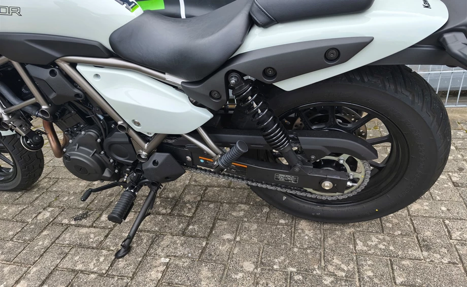 Angebot Kawasaki Eliminator 500 Bild 7: Angebot Kawasaki Eliminator 500
