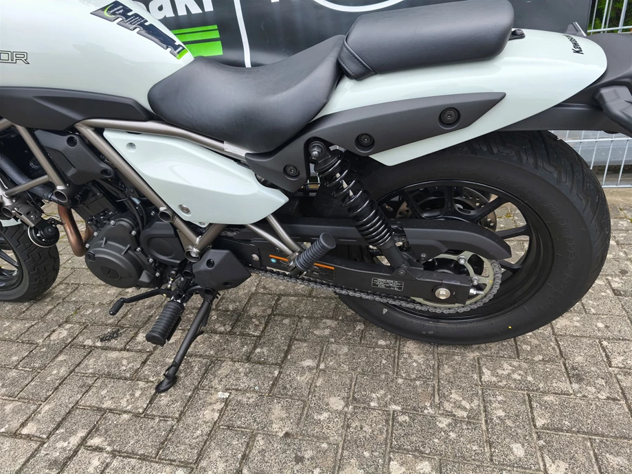 Angebot Kawasaki Eliminator 500 Bild 7: Angebot Kawasaki Eliminator 500