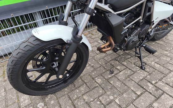 Gebrauchtmotorrad Kawasaki Eliminator 500 - Bild 8