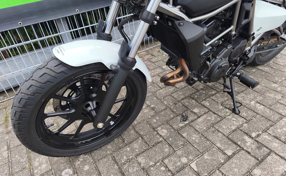 Angebot Kawasaki Eliminator 500 Bild 8: Angebot Kawasaki Eliminator 500