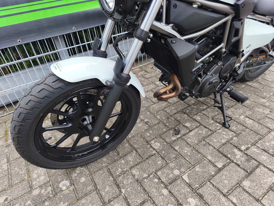 Angebot Kawasaki Eliminator 500 Bild 8: Angebot Kawasaki Eliminator 500