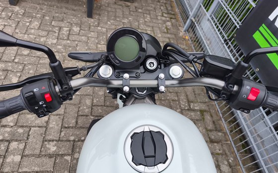 Gebrauchtmotorrad Kawasaki Eliminator 500 - Bild 9