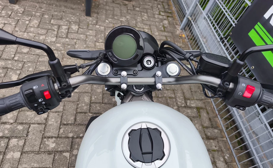 Angebot Kawasaki Eliminator 500 Bild 9: Angebot Kawasaki Eliminator 500