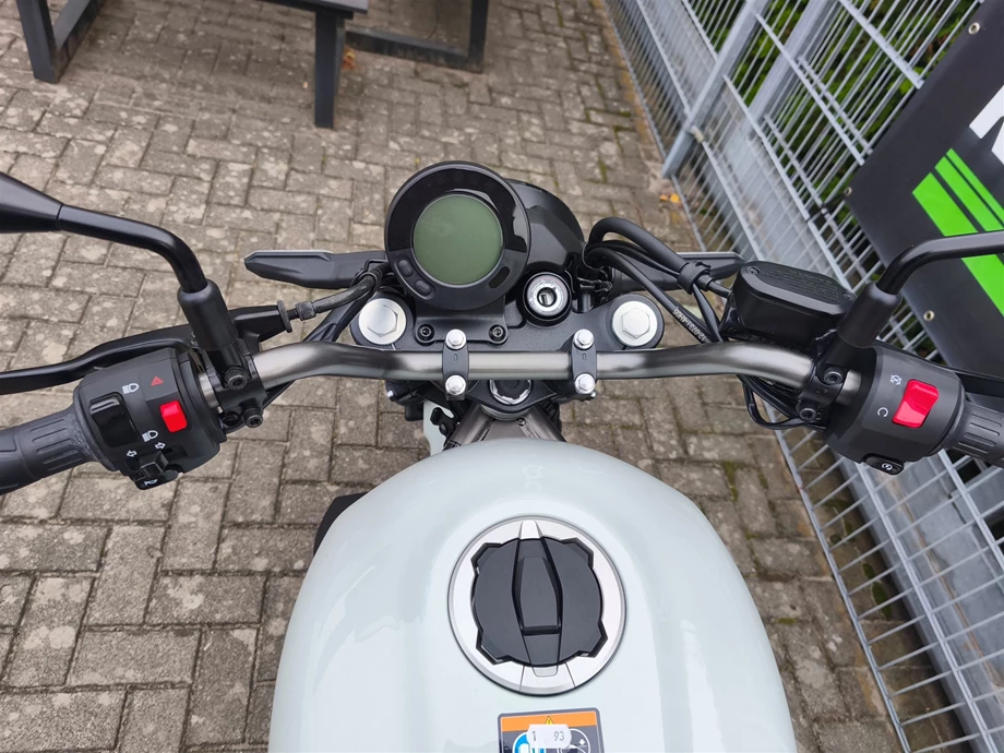 Angebot Kawasaki Eliminator 500 Bild 9: Angebot Kawasaki Eliminator 500