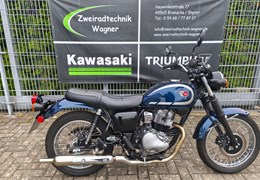 Gebrauchte Kawasaki W230