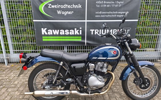 Gebrauchtmotorrad Kawasaki W230 - Bild 1