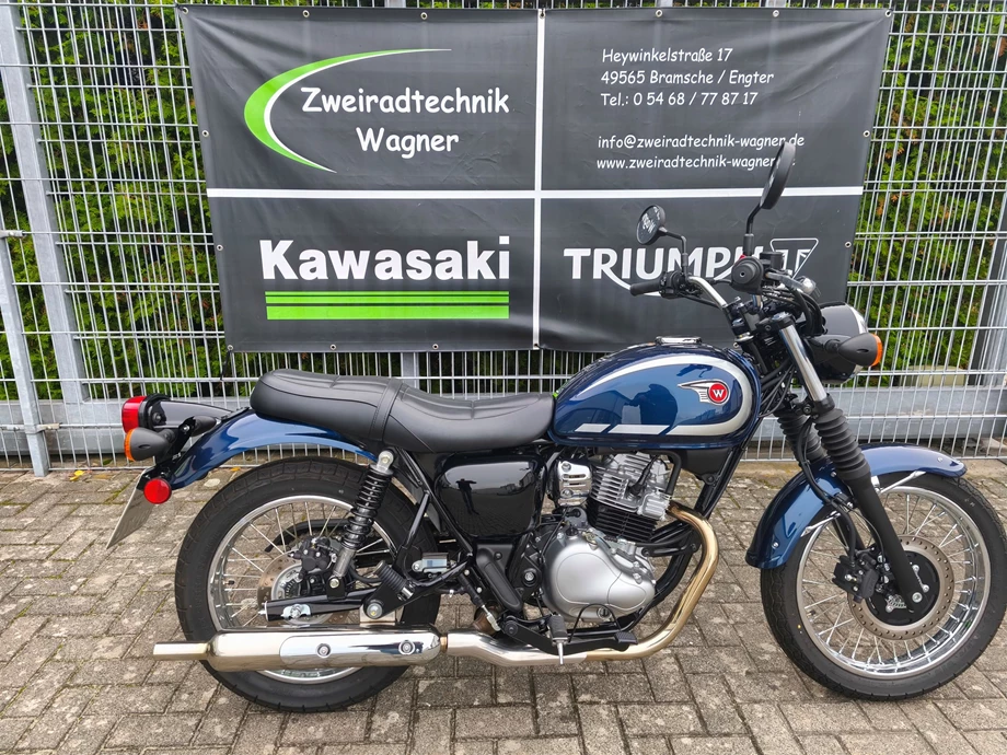 Angebot Kawasaki W230 Bild 1: Angebot Kawasaki W230