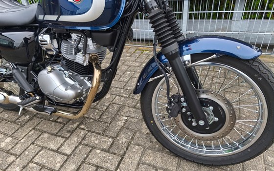Gebrauchtmotorrad Kawasaki W230 - Bild 2