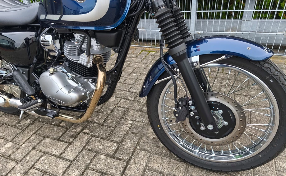 Angebot Kawasaki W230 Bild 2: Angebot Kawasaki W230