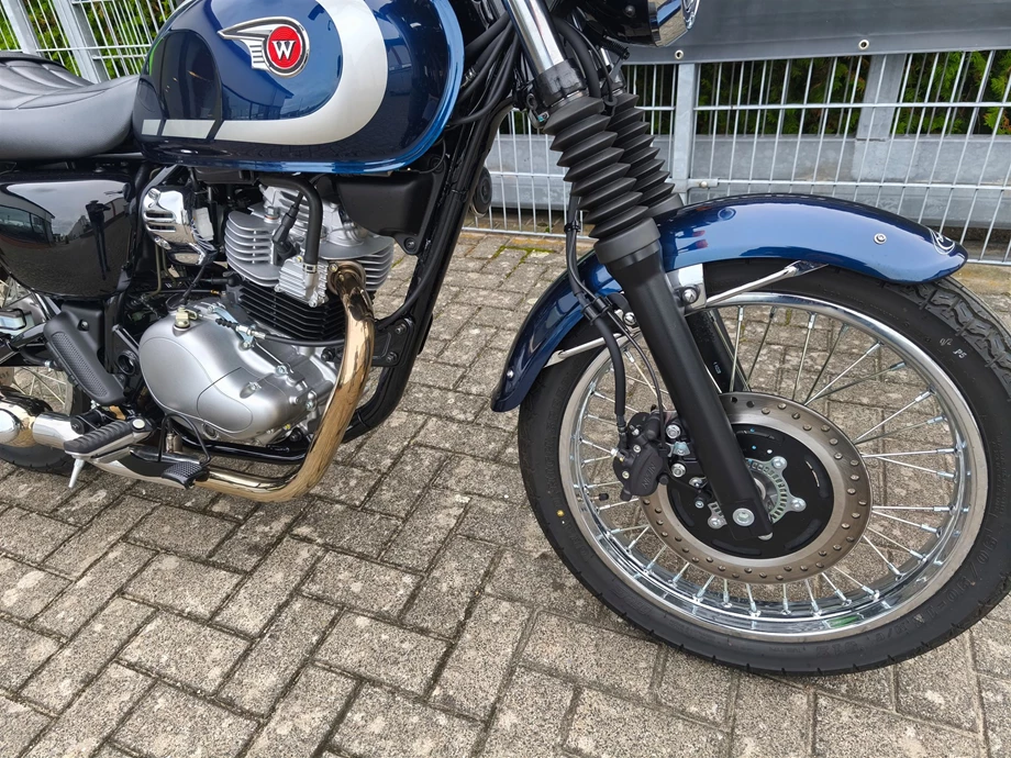 Angebot Kawasaki W230 Bild 2: Angebot Kawasaki W230