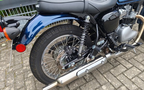 Gebrauchtmotorrad Kawasaki W230 - Bild 3