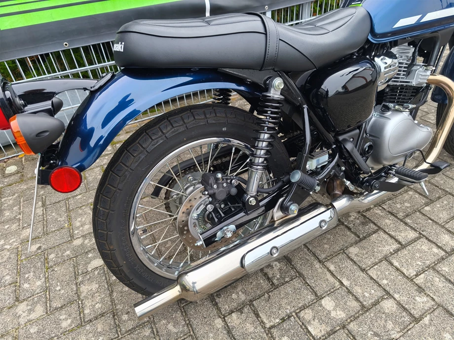 Angebot Kawasaki W230 Bild 3: Angebot Kawasaki W230