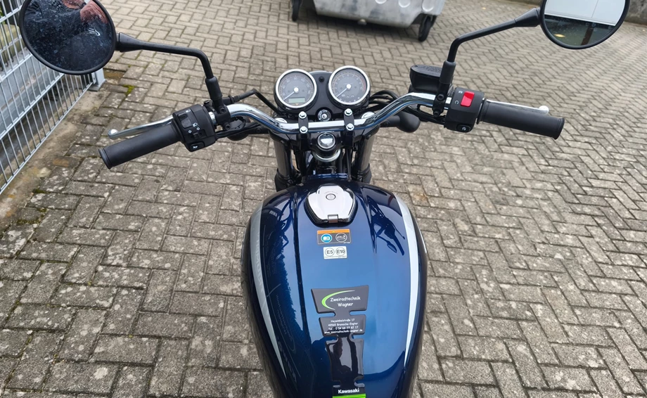 Angebot Kawasaki W230 Bild 4: Angebot Kawasaki W230