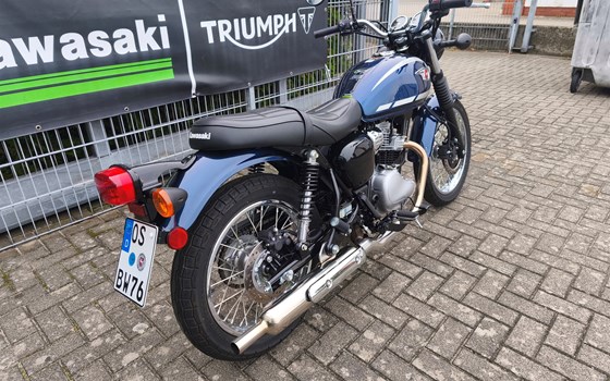 Gebrauchtmotorrad Kawasaki W230 - Bild 5