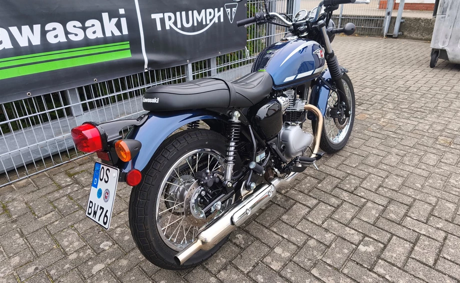 Angebot Kawasaki W230 Bild 5: Angebot Kawasaki W230