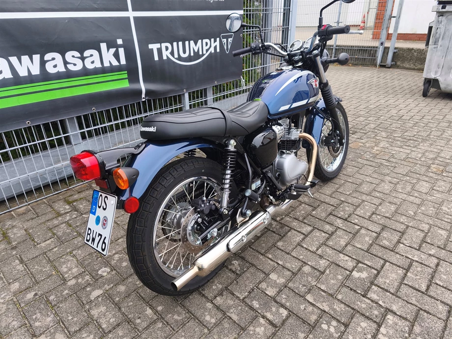 Angebot Kawasaki W230 Bild 5: Angebot Kawasaki W230