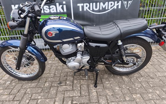 Gebrauchtmotorrad Kawasaki W230 - Bild 6