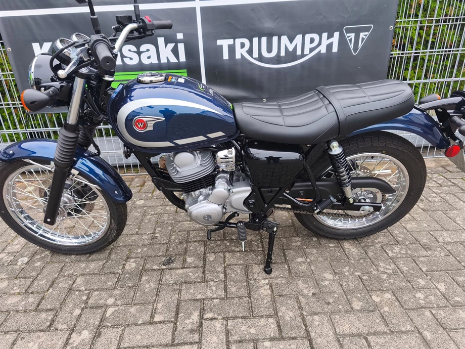 Angebot Kawasaki W230 Bild 6: Angebot Kawasaki W230