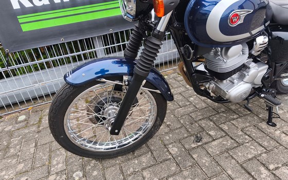 Gebrauchtmotorrad Kawasaki W230 - Bild 7