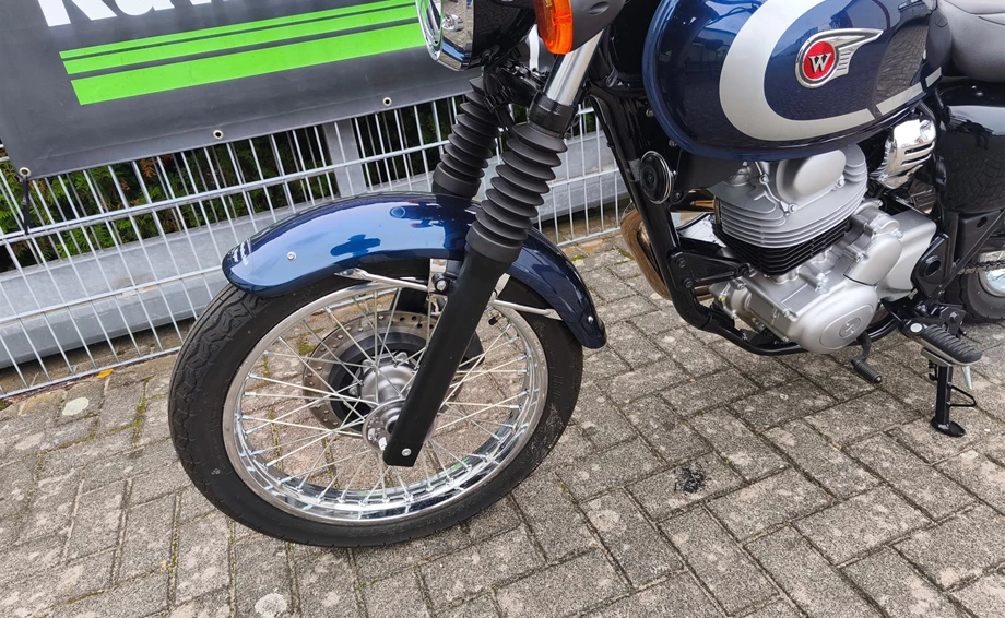 Angebot Kawasaki W230 Bild 7: Angebot Kawasaki W230