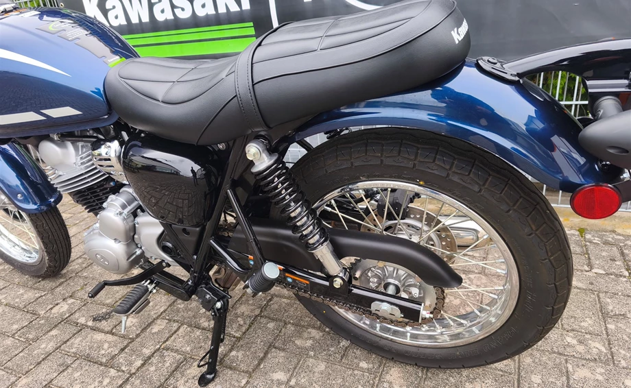 Angebot Kawasaki W230 Bild 8: Angebot Kawasaki W230