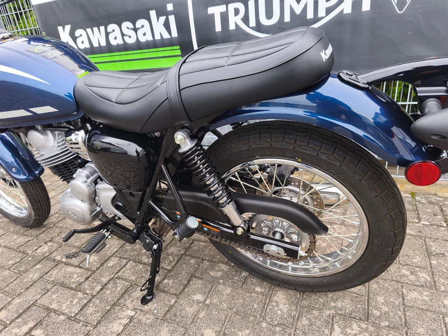 Angebot Kawasaki W230 Bild 8: Angebot Kawasaki W230