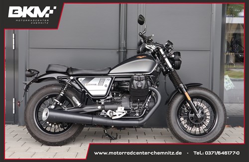 Gebrauchtmotorrad Moto Guzzi V9 Bobber