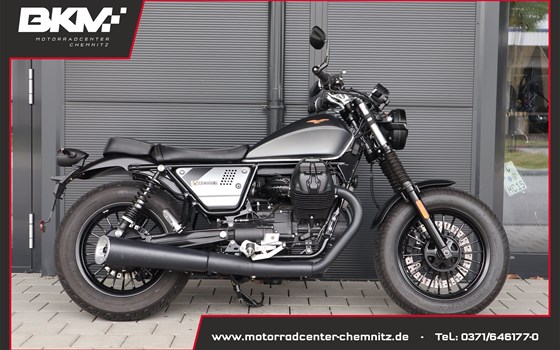 Gebrauchtmotorrad Moto Guzzi V9 Bobber - Bild 1