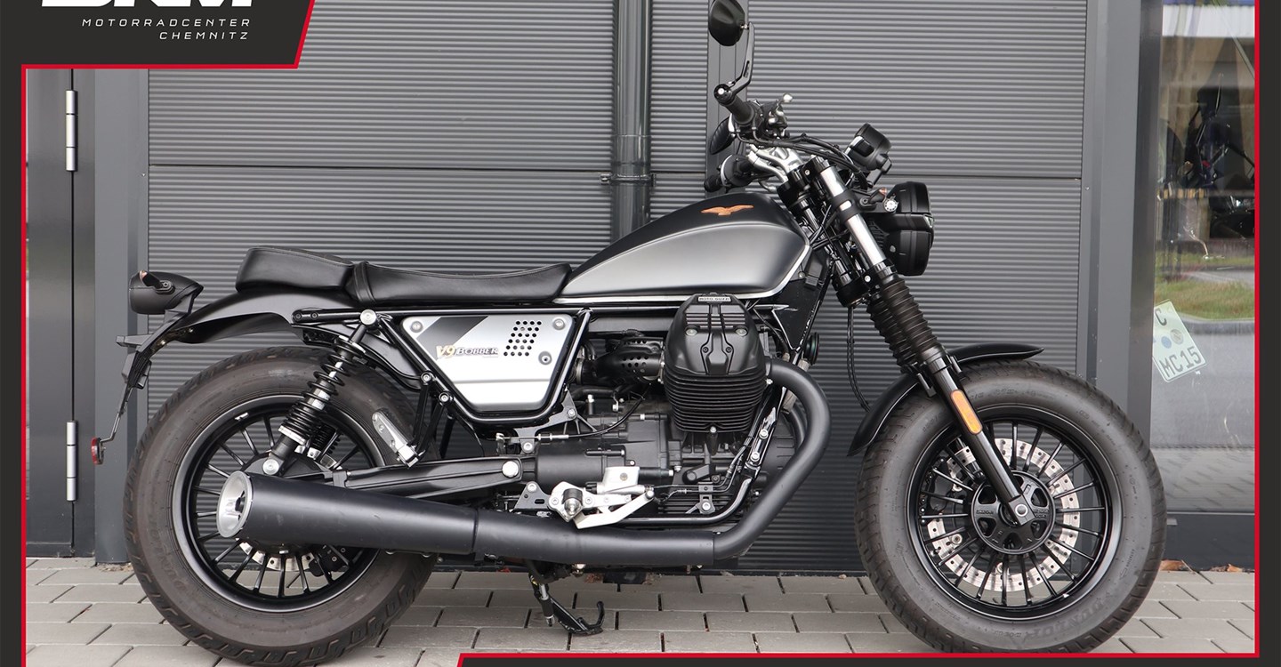 Angebot Moto Guzzi V9 Bobber