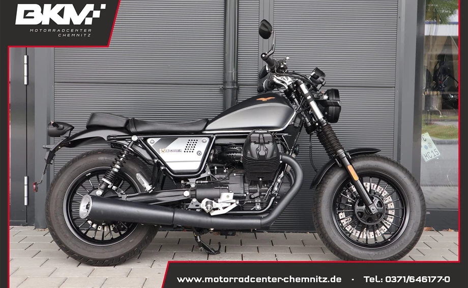 Angebot Moto Guzzi V9 Bobber Bild 1: Angebot Moto Guzzi V9 Bobber