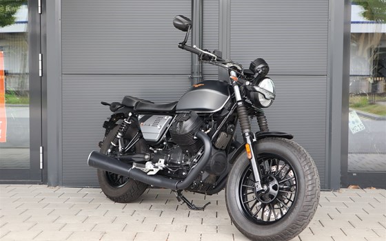 Gebrauchtmotorrad Moto Guzzi V9 Bobber - Bild 2