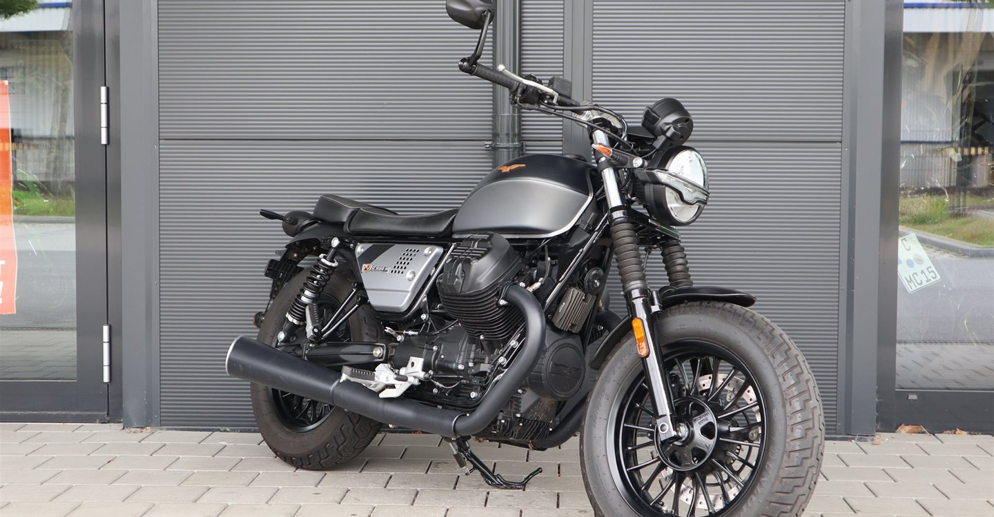 Angebot Moto Guzzi V9 Bobber