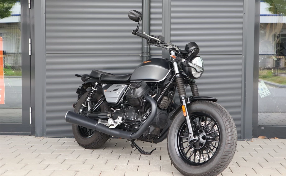 Angebot Moto Guzzi V9 Bobber Bild 2: Angebot Moto Guzzi V9 Bobber