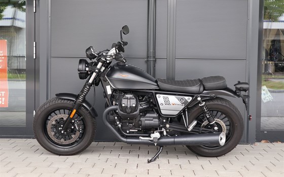 Gebrauchtmotorrad Moto Guzzi V9 Bobber - Bild 4