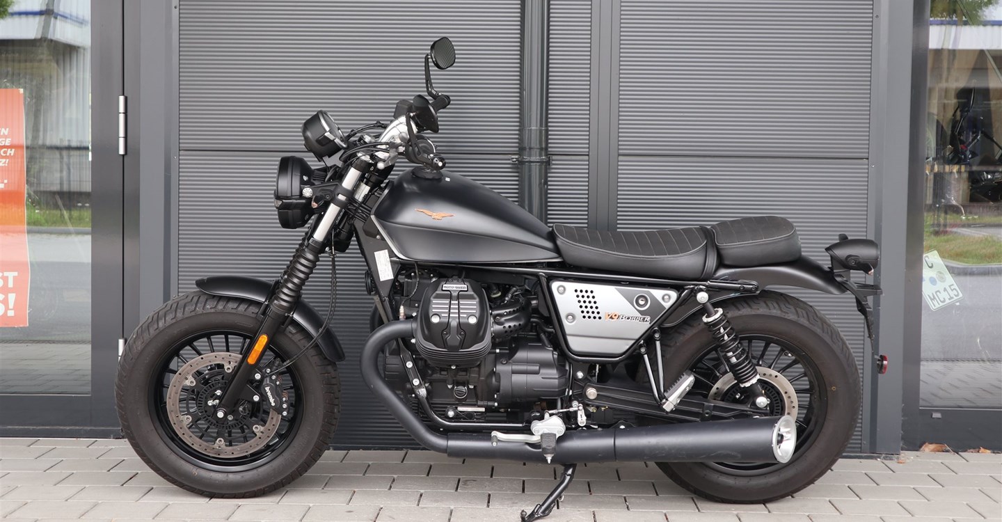 Angebot Moto Guzzi V9 Bobber