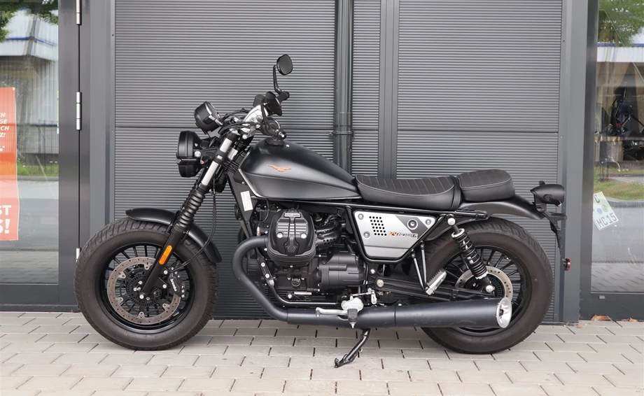 Angebot Moto Guzzi V9 Bobber Bild 4: Angebot Moto Guzzi V9 Bobber
