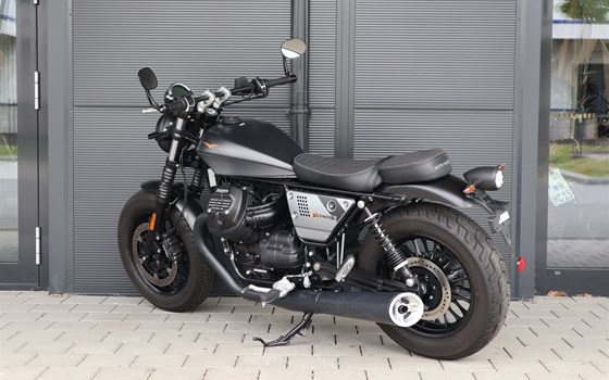 Gebrauchtmotorrad Moto Guzzi V9 Bobber - Bild 5