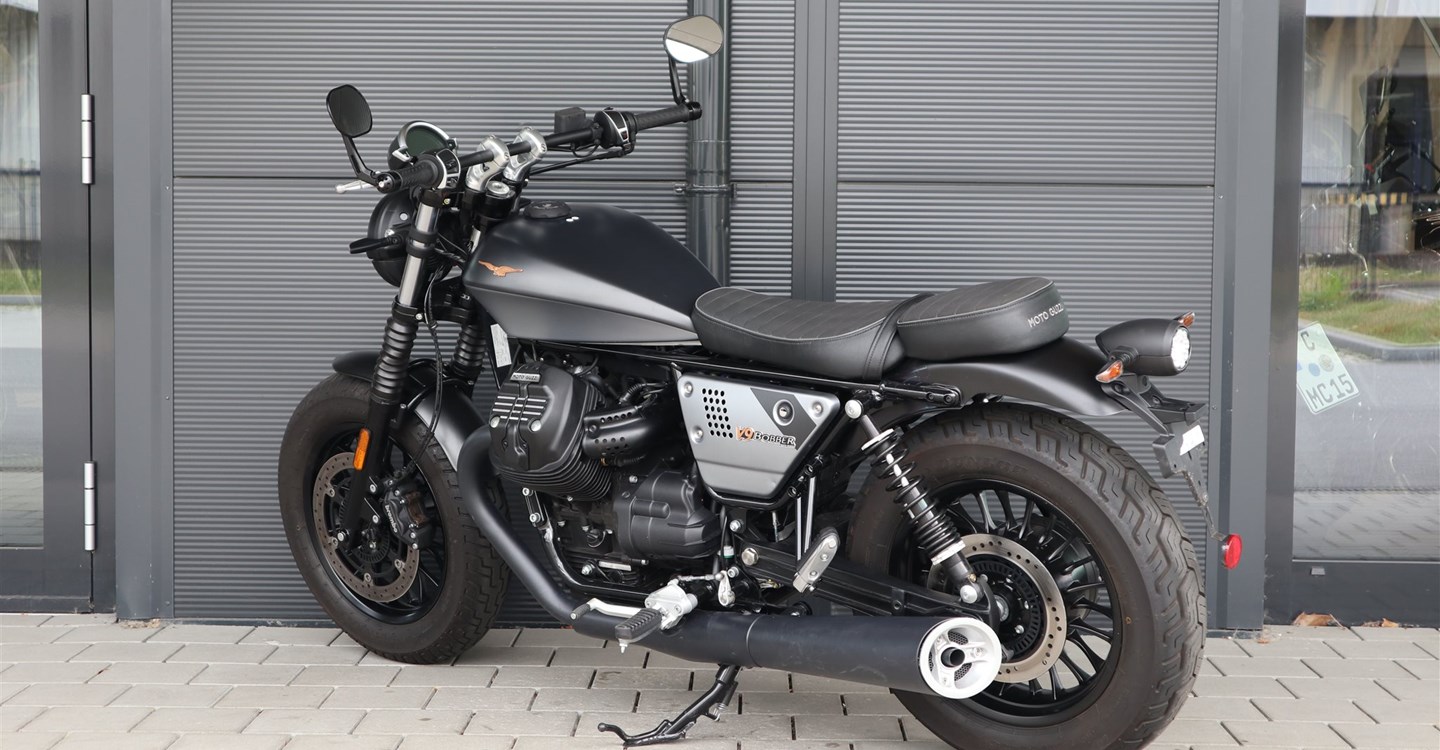 Angebot Moto Guzzi V9 Bobber