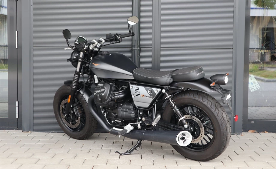Angebot Moto Guzzi V9 Bobber Bild 5: Angebot Moto Guzzi V9 Bobber