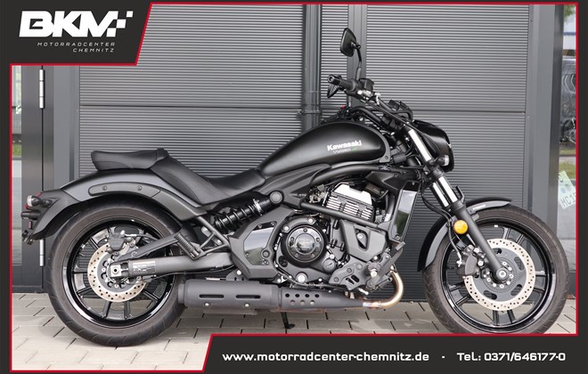 Kawasaki Vulcan S