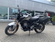 Honda CB125R