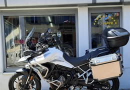 Gebrauchte Triumph Tiger 900 GT