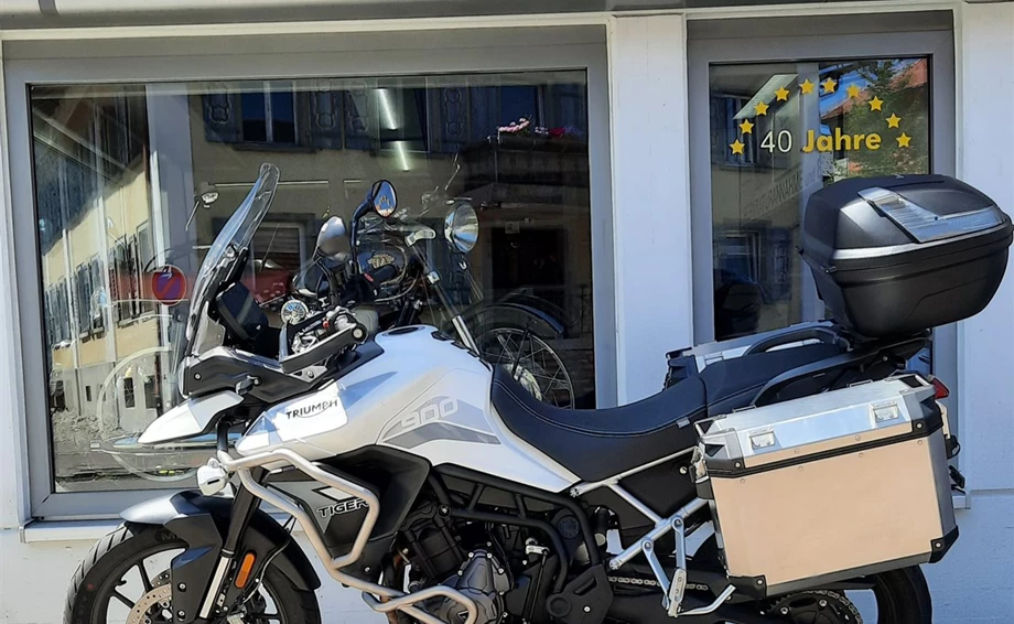 Offer Triumph Tiger 900 GT Bild 1: Offer Triumph Tiger 900 GT