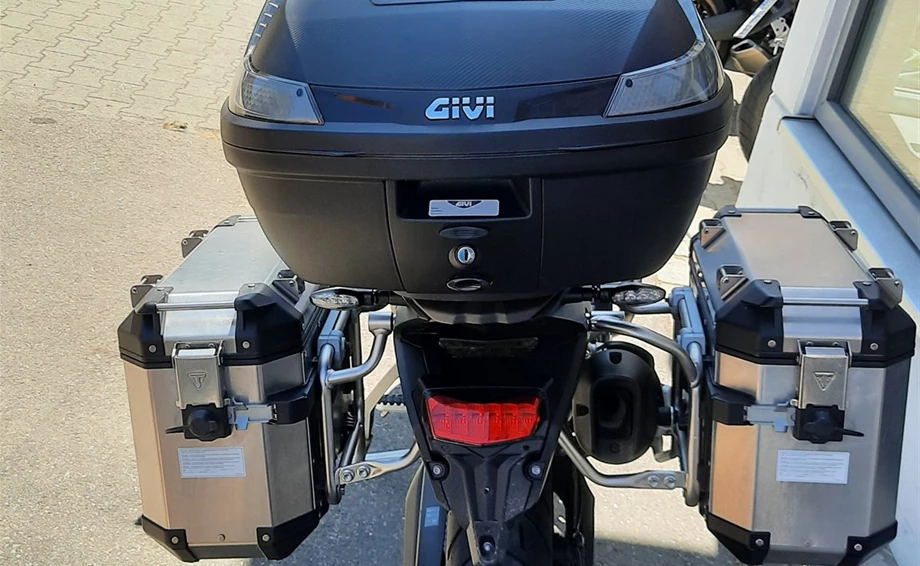 Offer Triumph Tiger 900 GT Bild 2: Offer Triumph Tiger 900 GT