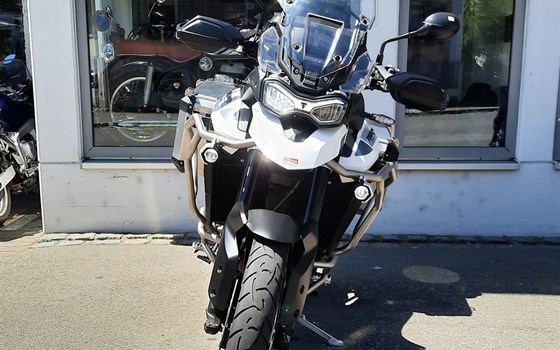 Gebrauchtmotorrad Triumph Tiger 900 GT - Bild 3