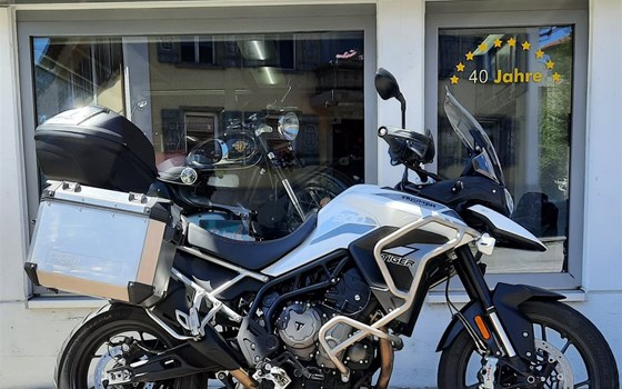 Gebrauchtmotorrad Triumph Tiger 900 GT - Bild 4