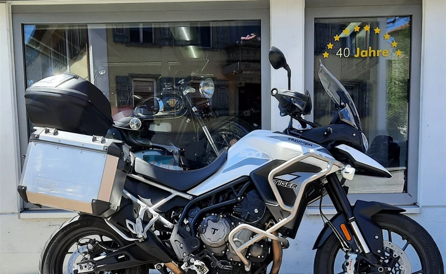 Offer Triumph Tiger 900 GT Bild 4: Offer Triumph Tiger 900 GT