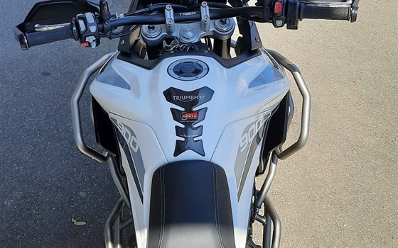 Gebrauchtmotorrad Triumph Tiger 900 GT - Bild 5