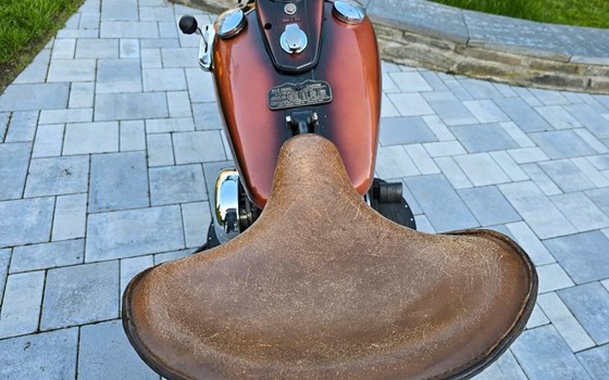 Gebrauchtmotorrad Harley-Davidson WLA - Bild 6