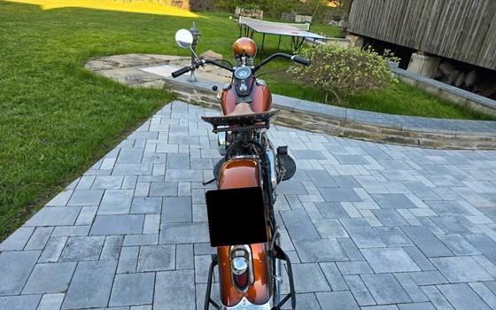 Gebrauchtmotorrad Harley-Davidson WLA - Bild 7